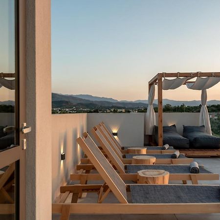 Soleado Villa Chania Chania  Екстер'єр фото