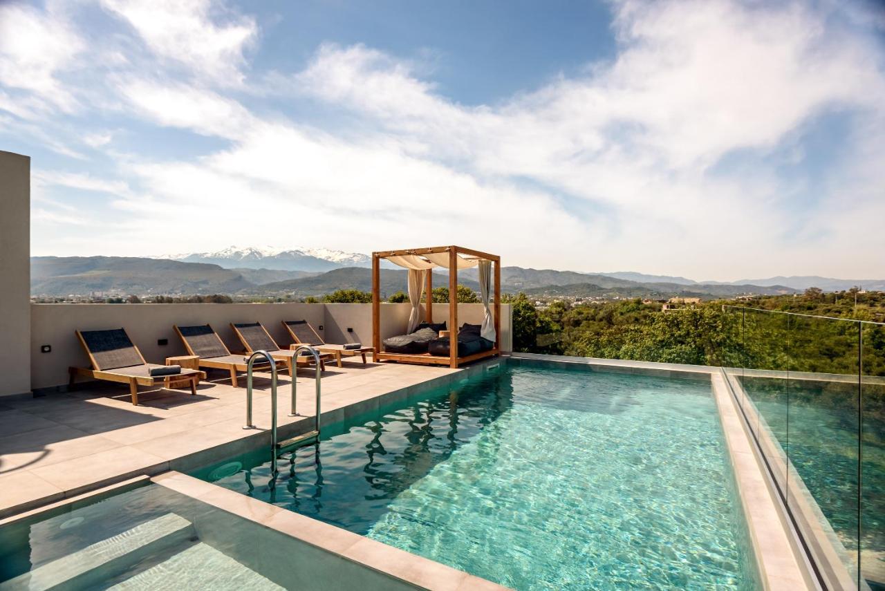 Soleado Villa Chania Chania  Екстер'єр фото