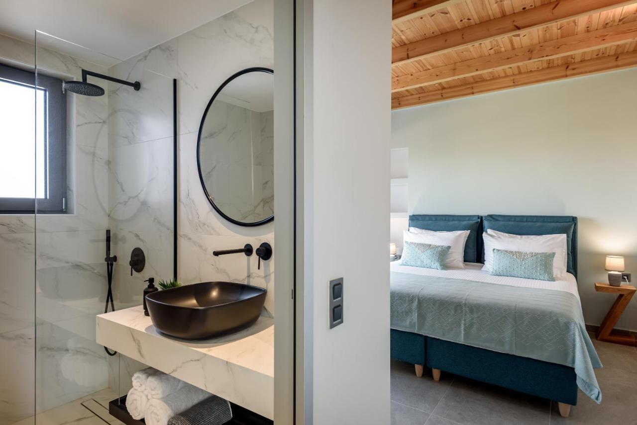 Soleado Villa Chania Chania  Екстер'єр фото