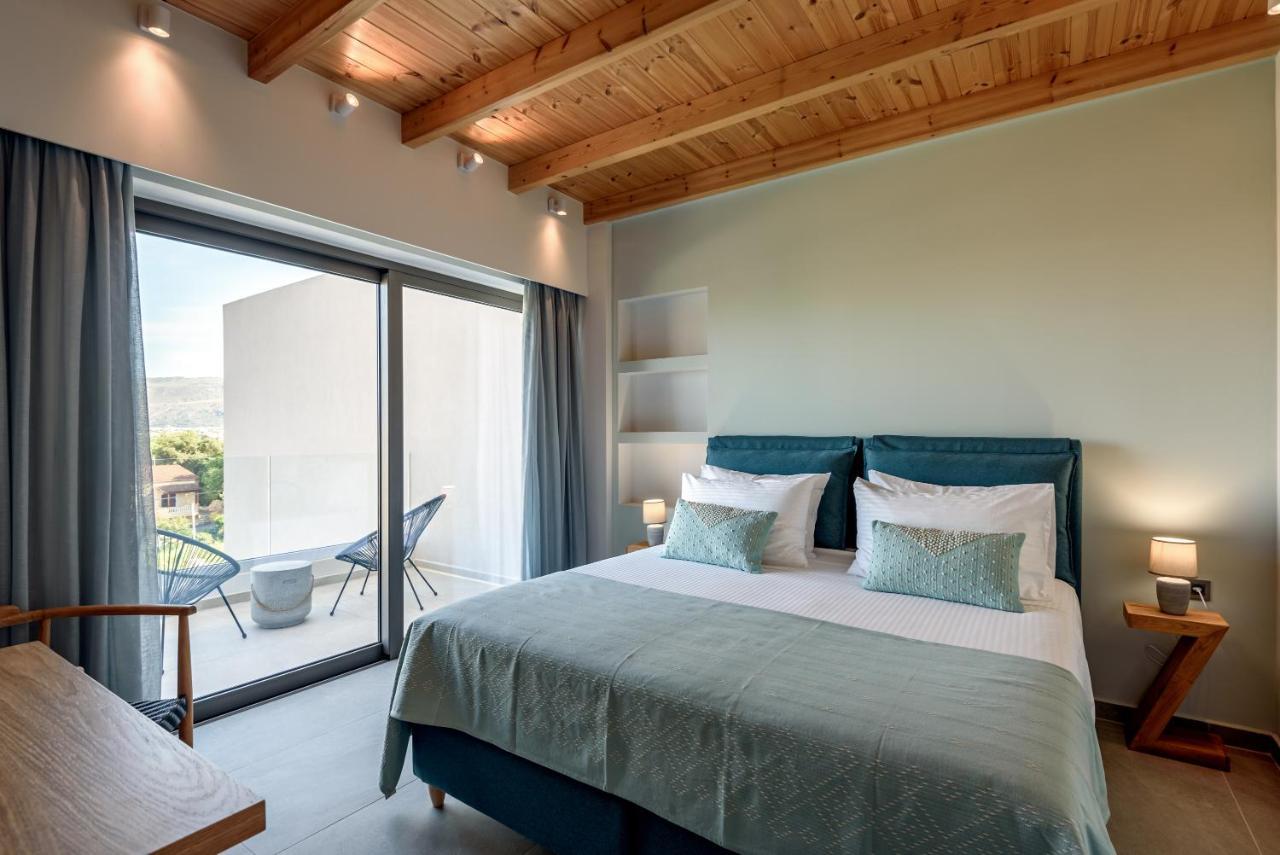 Soleado Villa Chania Chania  Екстер'єр фото