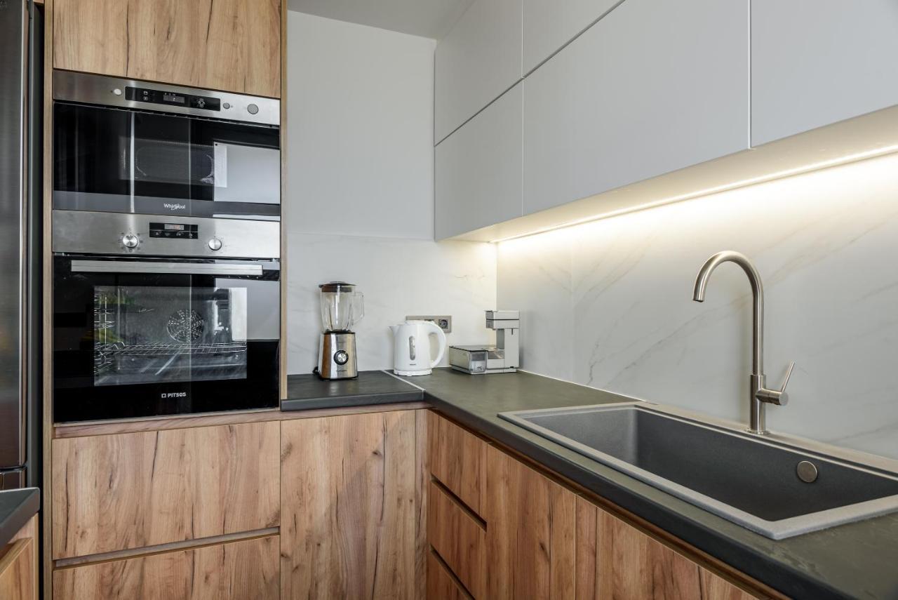 Soleado Villa Chania Chania  Екстер'єр фото