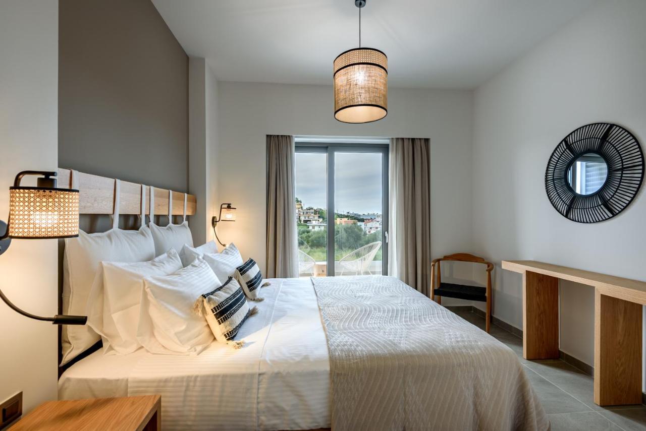 Soleado Villa Chania Chania  Екстер'єр фото