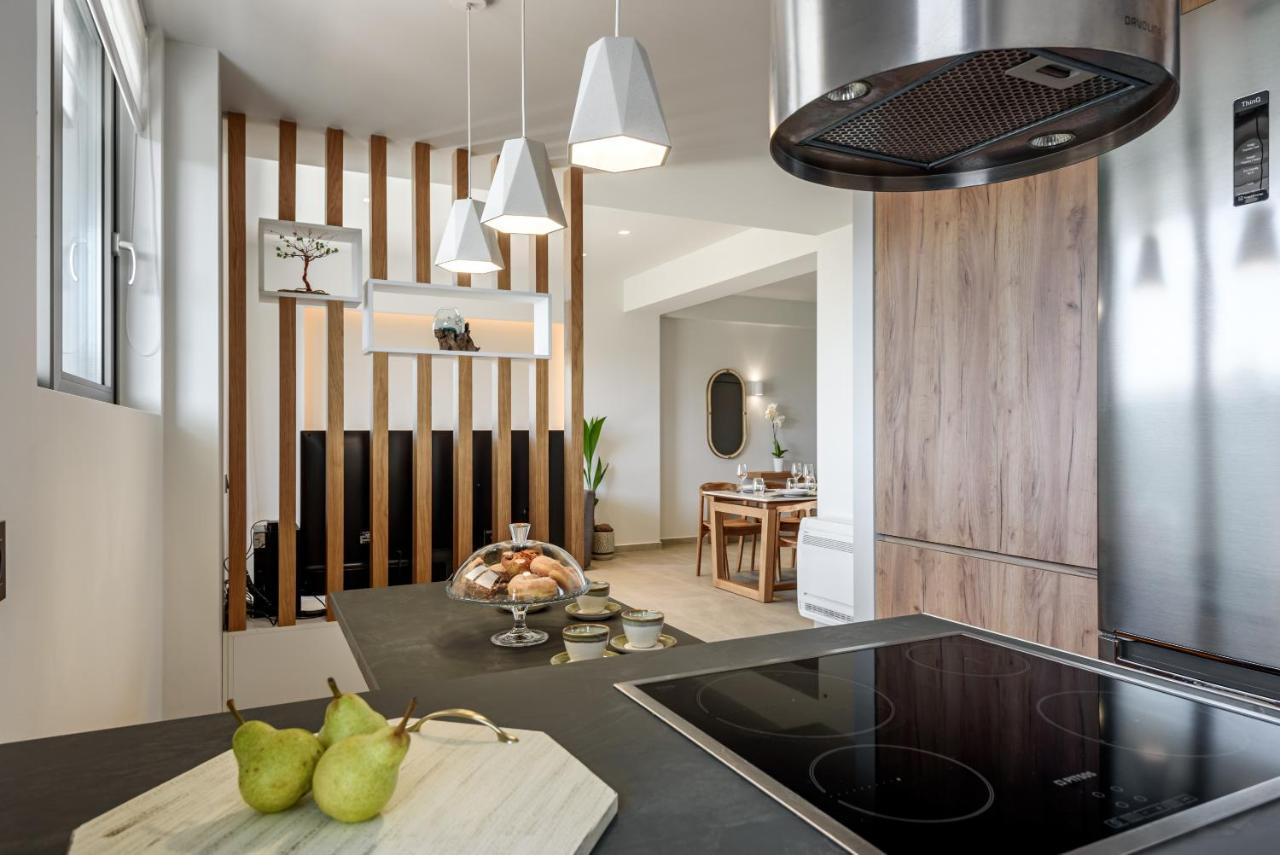 Soleado Villa Chania Chania  Екстер'єр фото