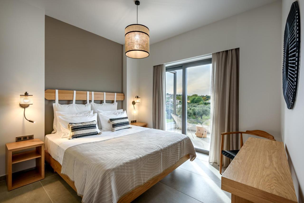 Soleado Villa Chania Chania  Екстер'єр фото