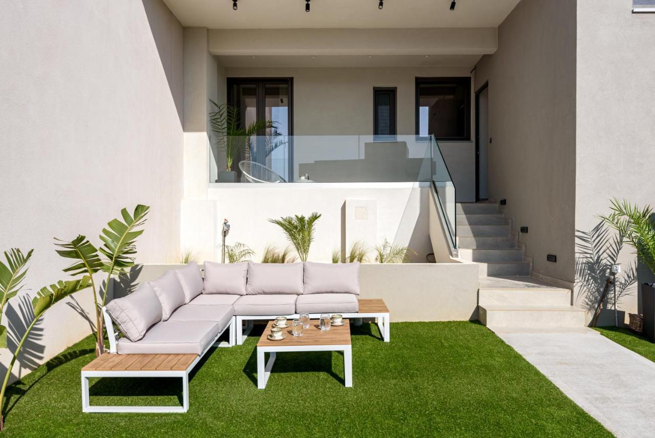 Soleado Villa Chania Chania  Екстер'єр фото