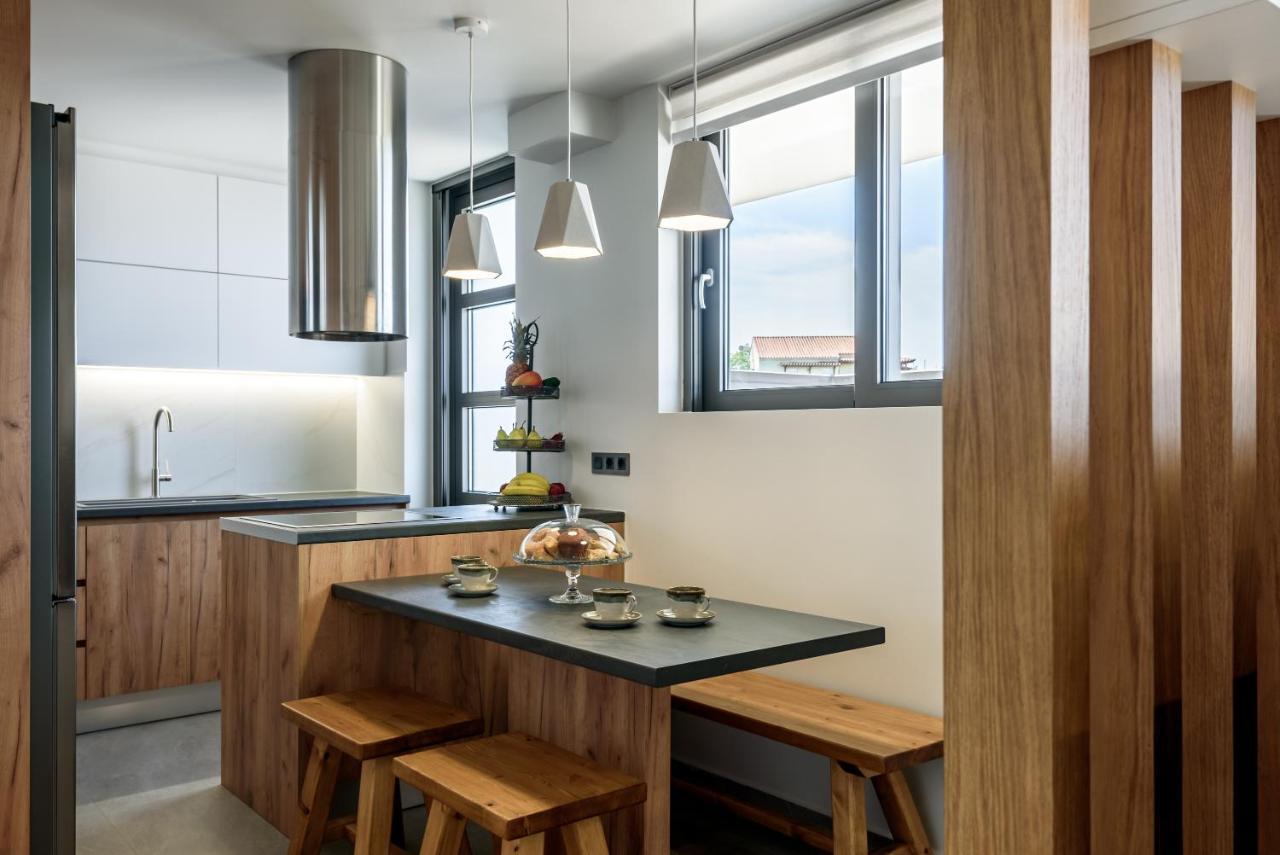 Soleado Villa Chania Chania  Екстер'єр фото