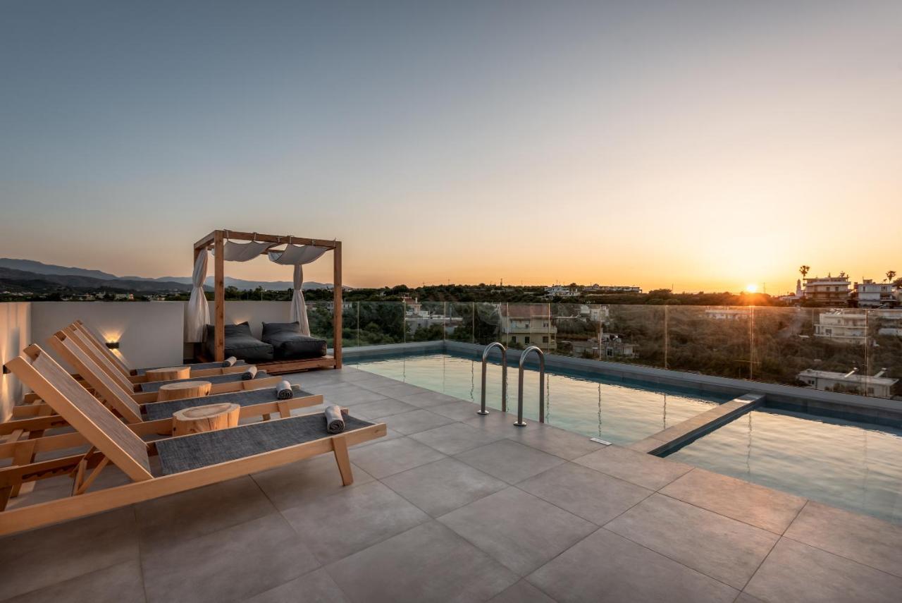 Soleado Villa Chania Chania  Екстер'єр фото