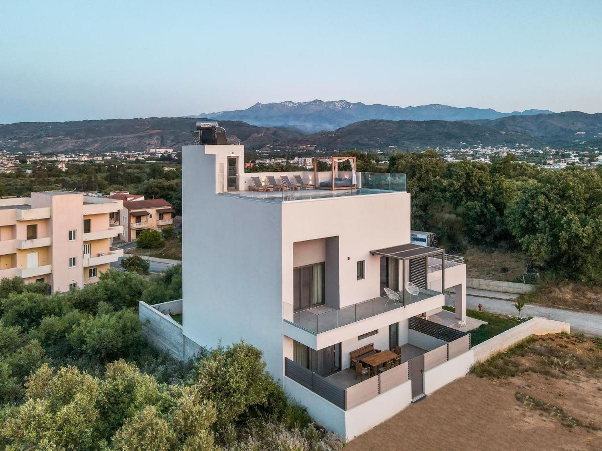 Soleado Villa Chania Chania  Екстер'єр фото