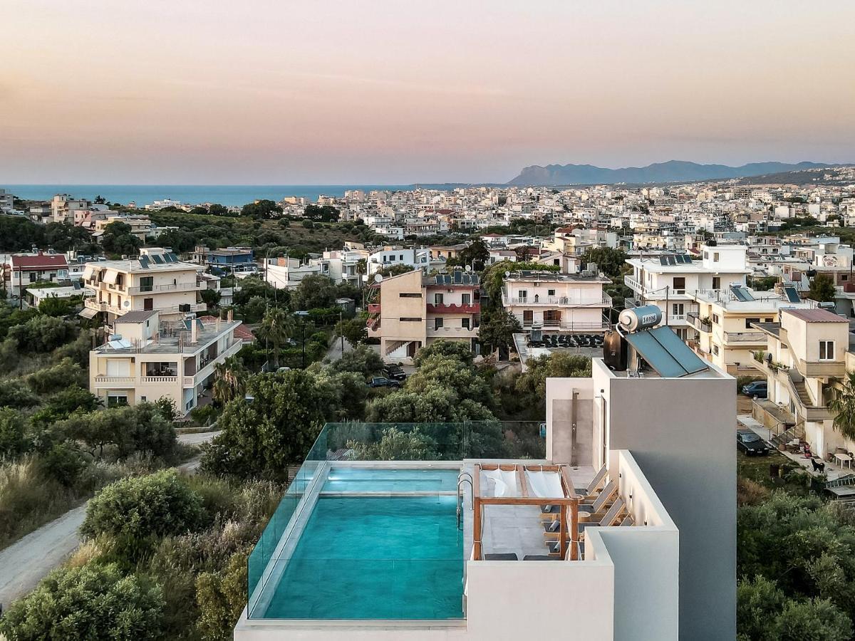 Soleado Villa Chania Chania  Екстер'єр фото