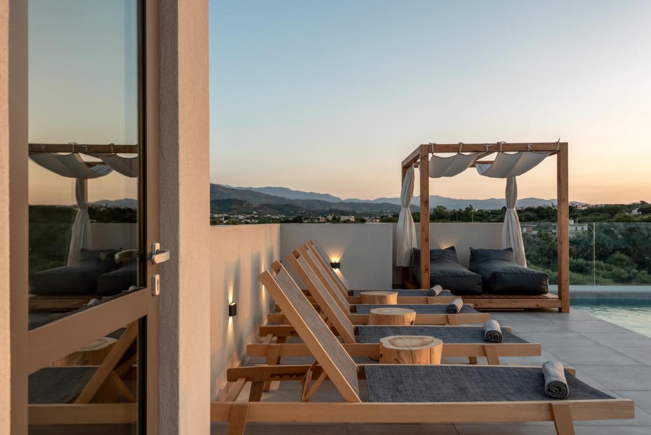 Soleado Villa Chania Chania  Екстер'єр фото